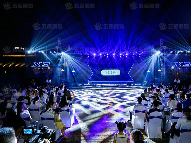 2018款宝马X3橘子洲头新车发布活动6.28