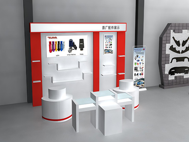 长沙展览展示设计,商业空间设计,长沙五岳展览服务有限公司